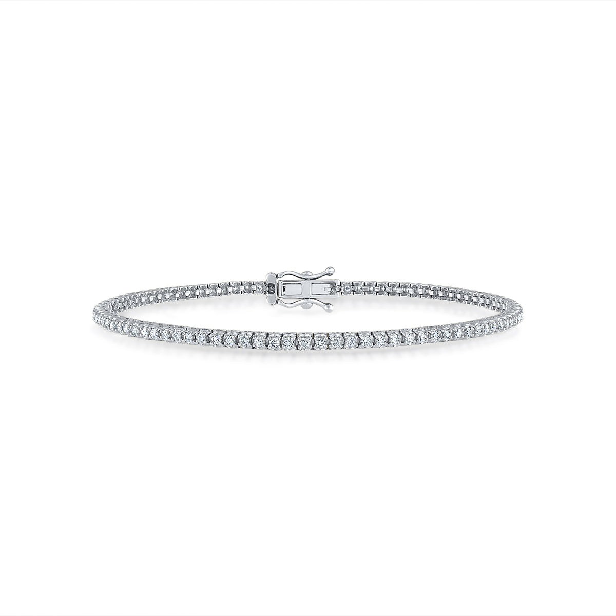 Diamond tennis online bracelet jared