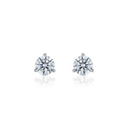 Lab Grown Diamond Studs - 2 Ctw