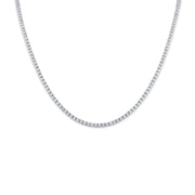 Diamond Tennis Necklace - 5ct