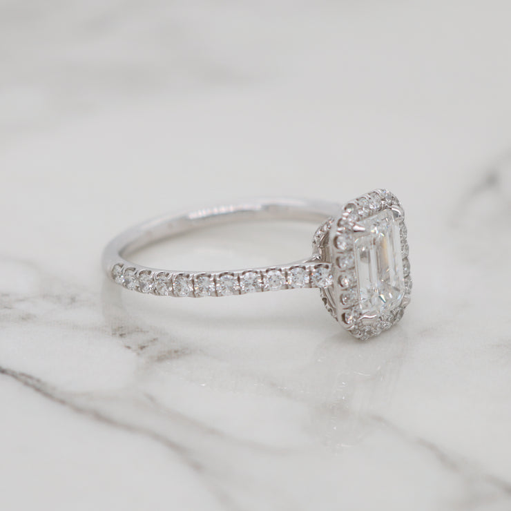 Perfect Pairings: How to Choose a Wedding Band for Your Emerald-Cut  Engagement Ring?
